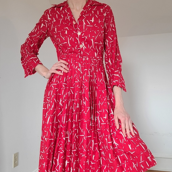 VINTAGE - Dress - Picture 3 of 9